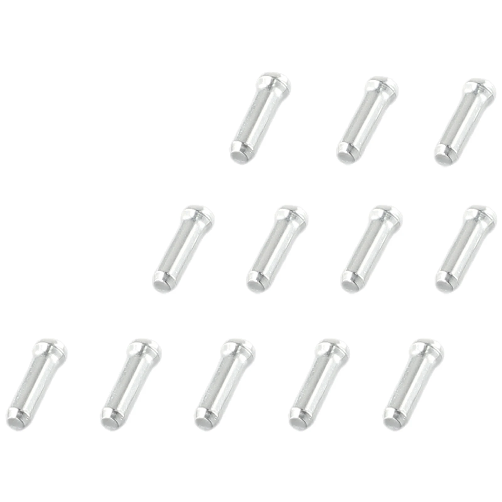 100pcs Bike Cable Tip Set Alum - Mountain Biking Tips บทวิจารณ์และราคา