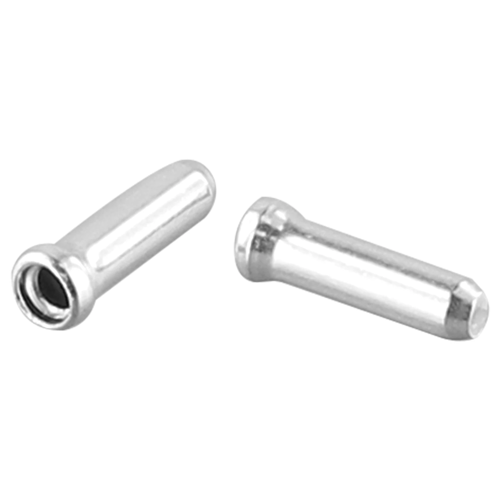 100pcs Bike Cable Tip Set Alum - Mountain Biking Tips บทวิจารณ์และราคา