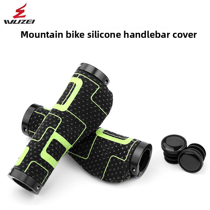 WUZEI Bicycle Grip Silicone Su - Mountain Biking Gloves บทวิจารณ์และราคา