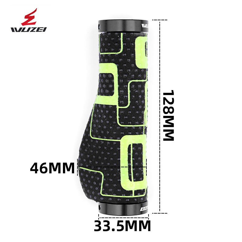 WUZEI Bicycle Grip Silicone Su - Mountain Biking Gloves บทวิจารณ์และราคา