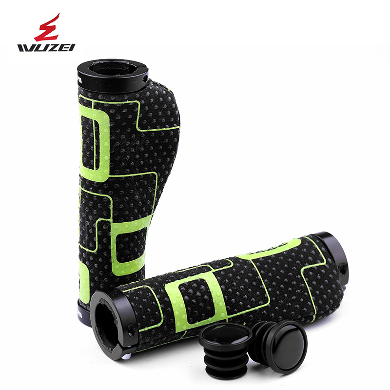 WUZEI Bicycle Grip Silicone Su - Mountain Biking Gloves บทวิจารณ์และราคา