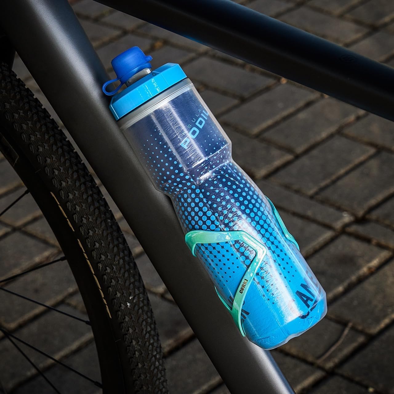 Heavy Duty Bike Water Bottle H - Mountain Biking Images บทวิจารณ์และราคา