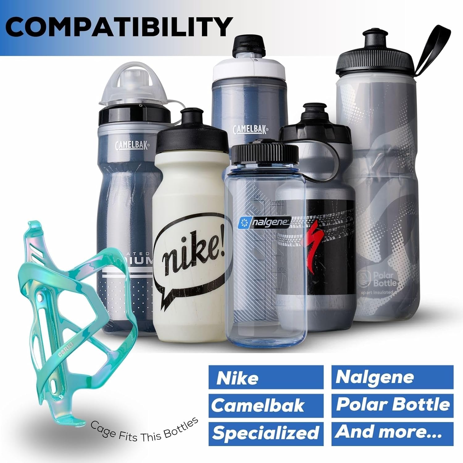 Heavy Duty Bike Water Bottle H - Mountain Biking Images บทวิจารณ์และราคา