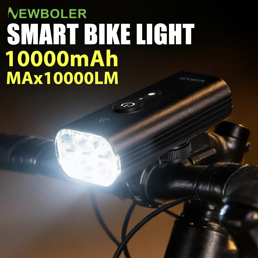 NEWBOLER 10000mAh Smart Bicycl - Mountain Biking Backpack บทวิจารณ์และราคา