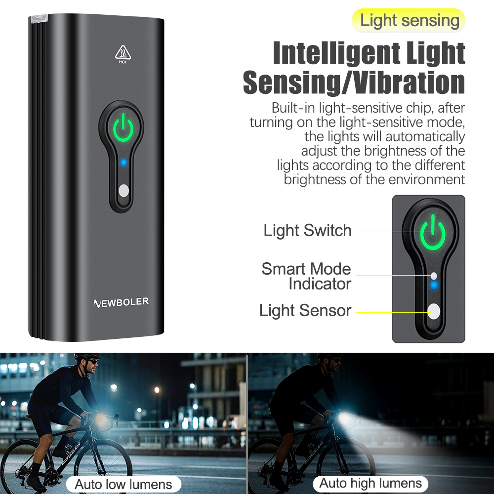 NEWBOLER 10000mAh Smart Bicycl - Mountain Biking Backpack บทวิจารณ์และราคา