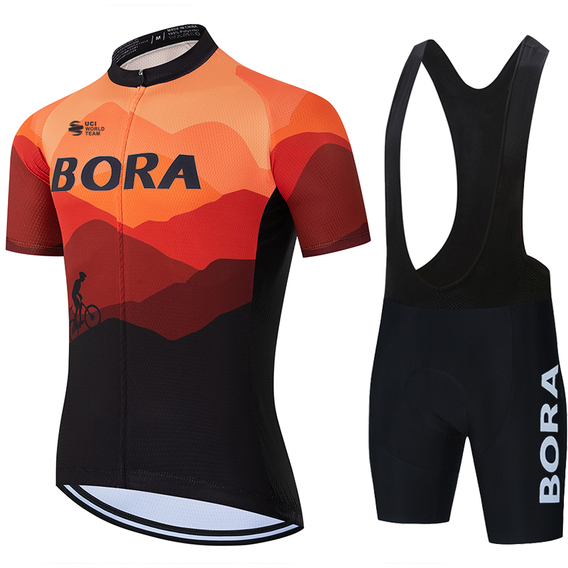 Mtb Shorts UCI BORA Cycling Cl - Mountain Biking Uci บทวิจารณ์และราคา