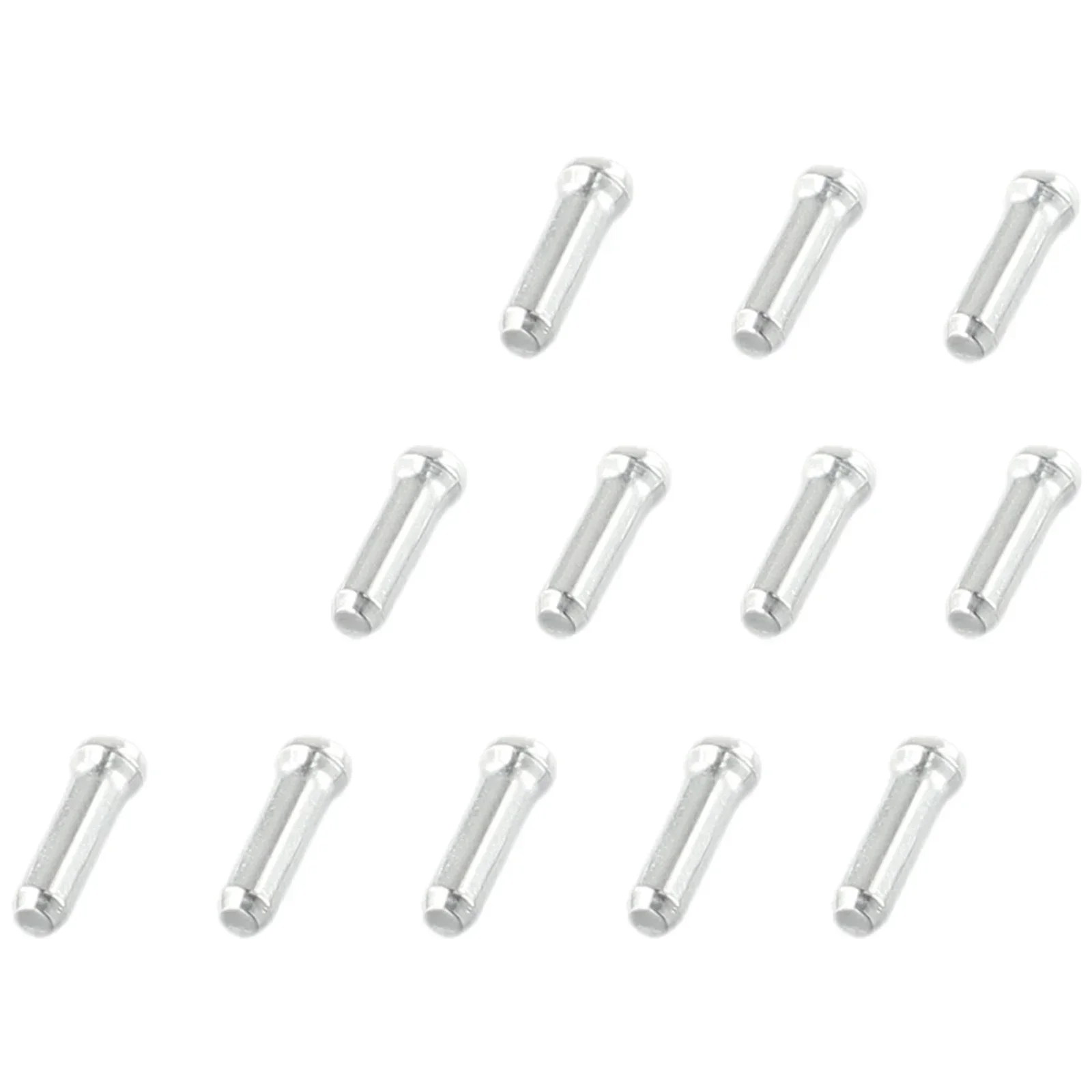 Premium 100pcs Bike Cable Tip  - Mountain Biking Tips บทวิจารณ์และราคา