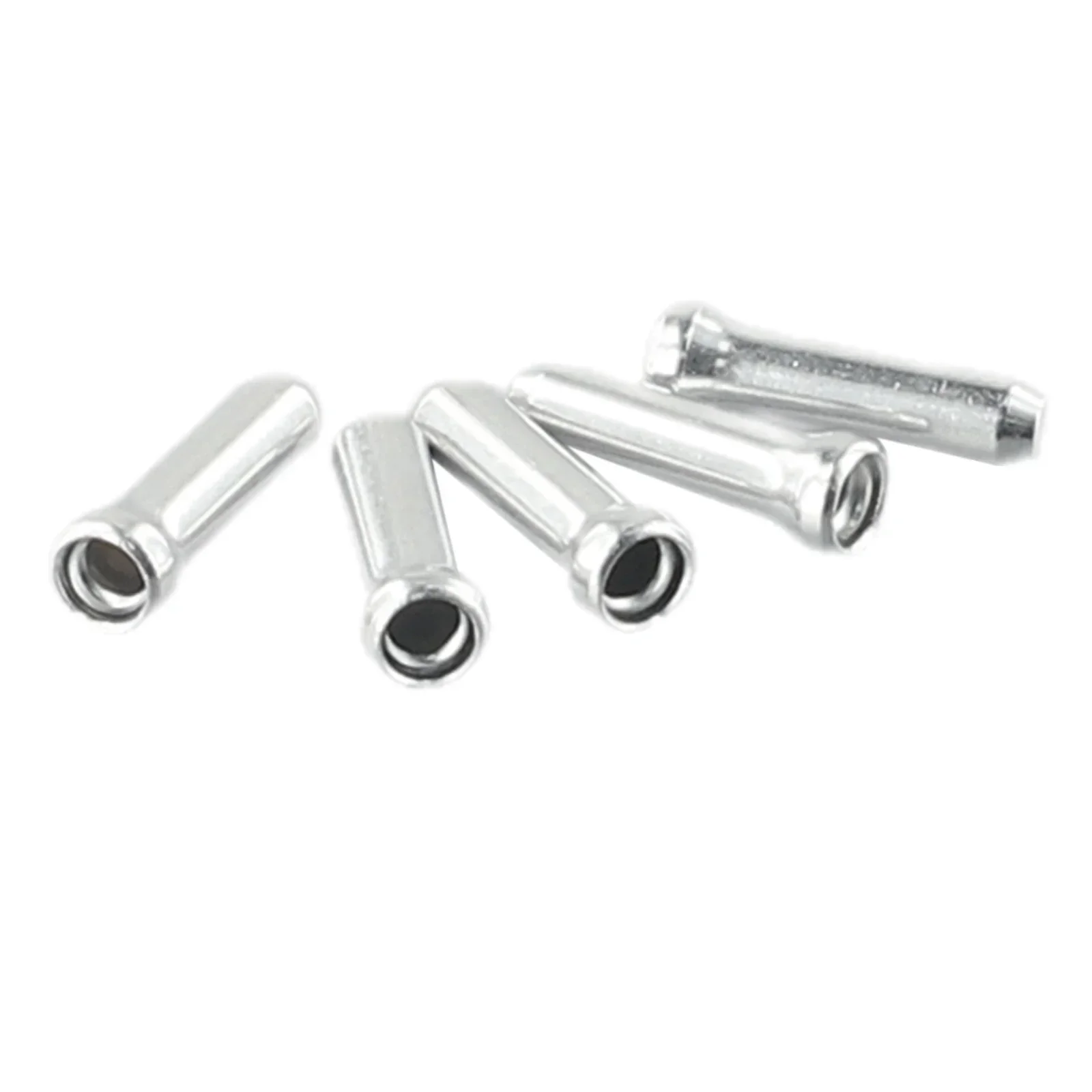 Premium 100pcs Bike Cable Tip  - Mountain Biking Tips บทวิจารณ์และราคา