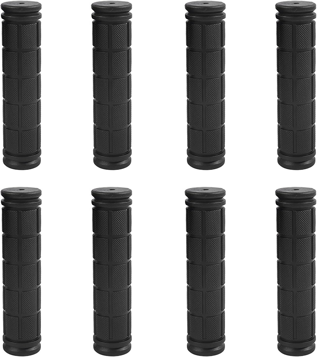 Non-Slip Rubber Bicycle Handle - Mountain Biking Images บทวิจารณ์และราคา