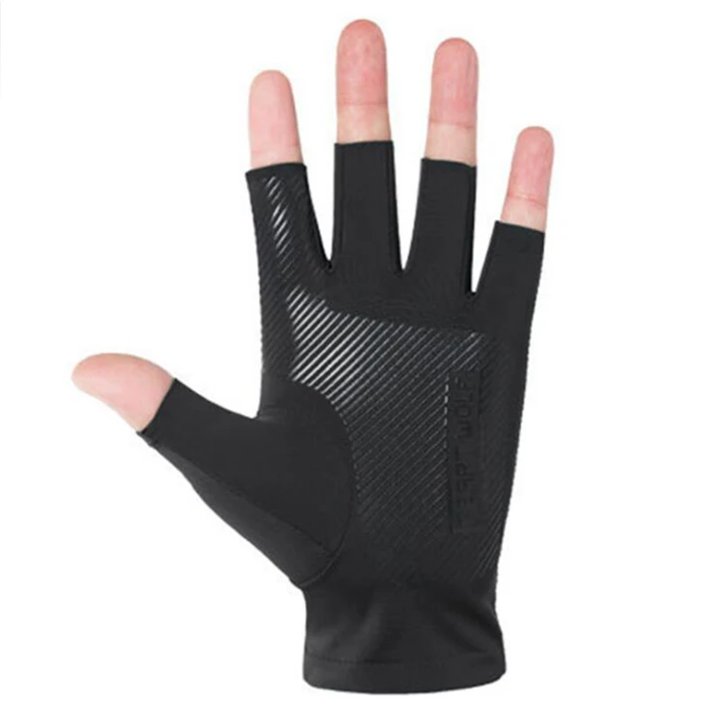1Pair Half Finger Cycling Glov - Mountain Biking Gloves บทวิจารณ์และราคา