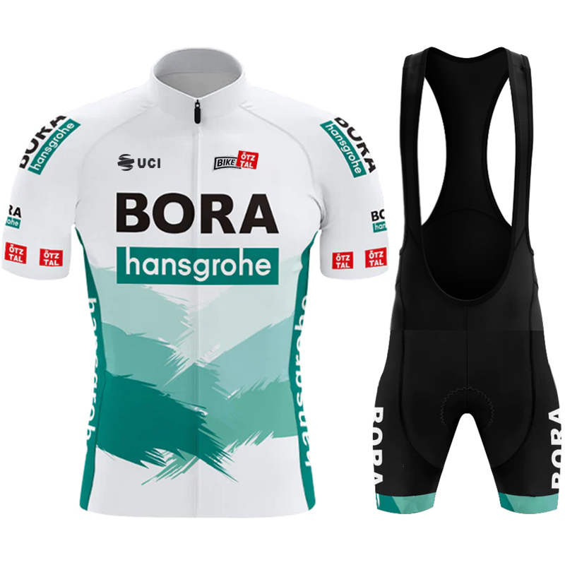 Bicycle Jerseys Men UCI BORA C - Mountain Biking Uci บทวิจารณ์และราคา