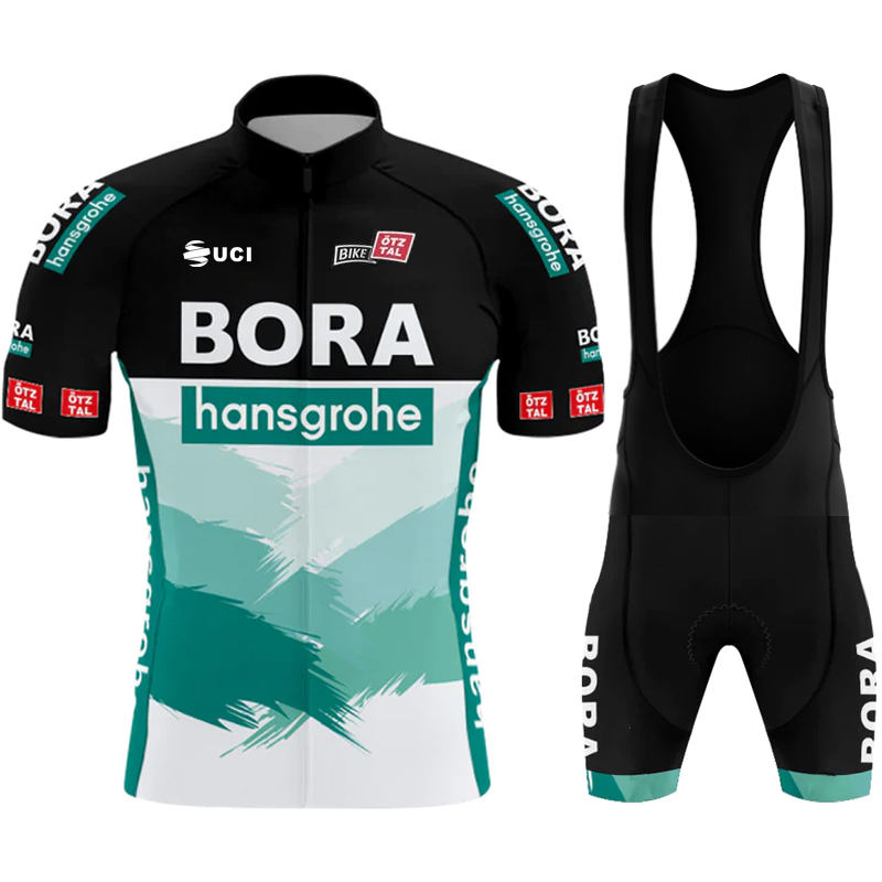 Bicycle Jerseys Men UCI BORA C - Mountain Biking Uci บทวิจารณ์และราคา