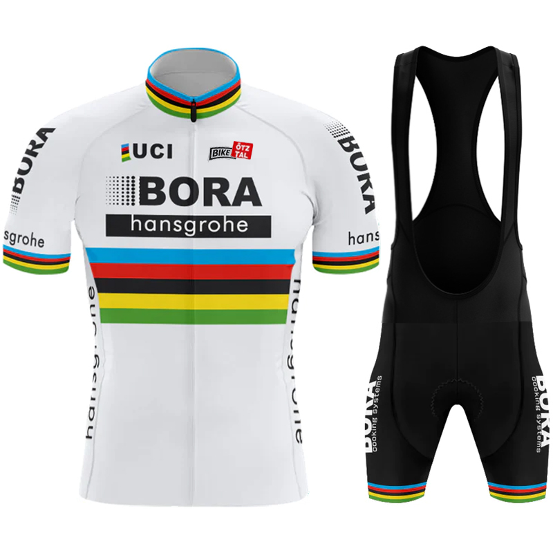 Bicycle Jerseys Men UCI BORA C - Mountain Biking Uci บทวิจารณ์และราคา