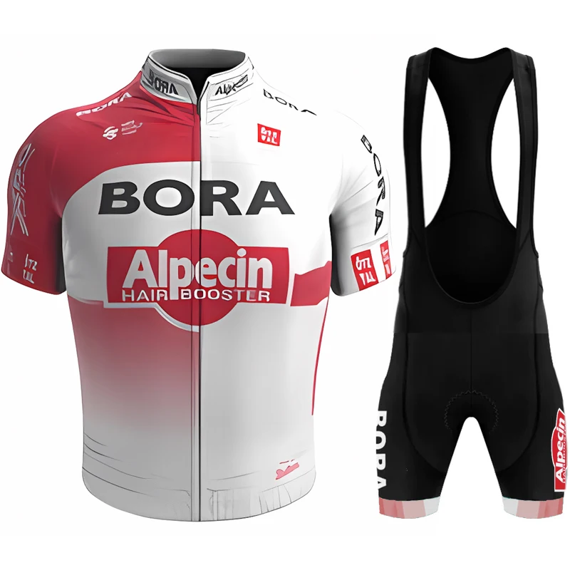 Cycle Jersey Short Sleeves  Bi - Mountain Biking Uci บทวิจารณ์และราคา