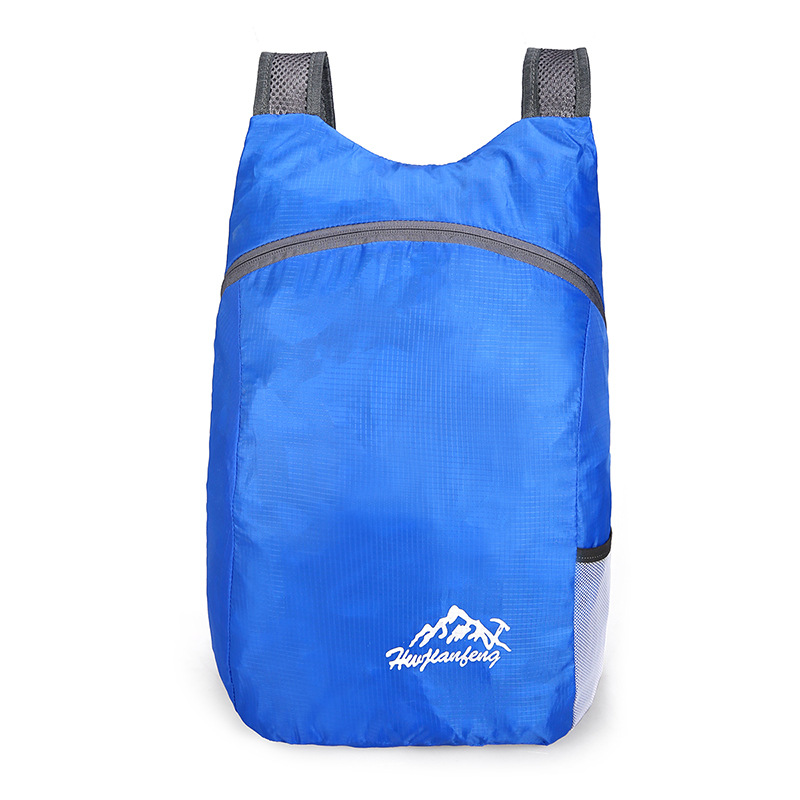 Foldable Backpack Travel Outdo - Mountain Biking Backpack บทวิจารณ์และราคา