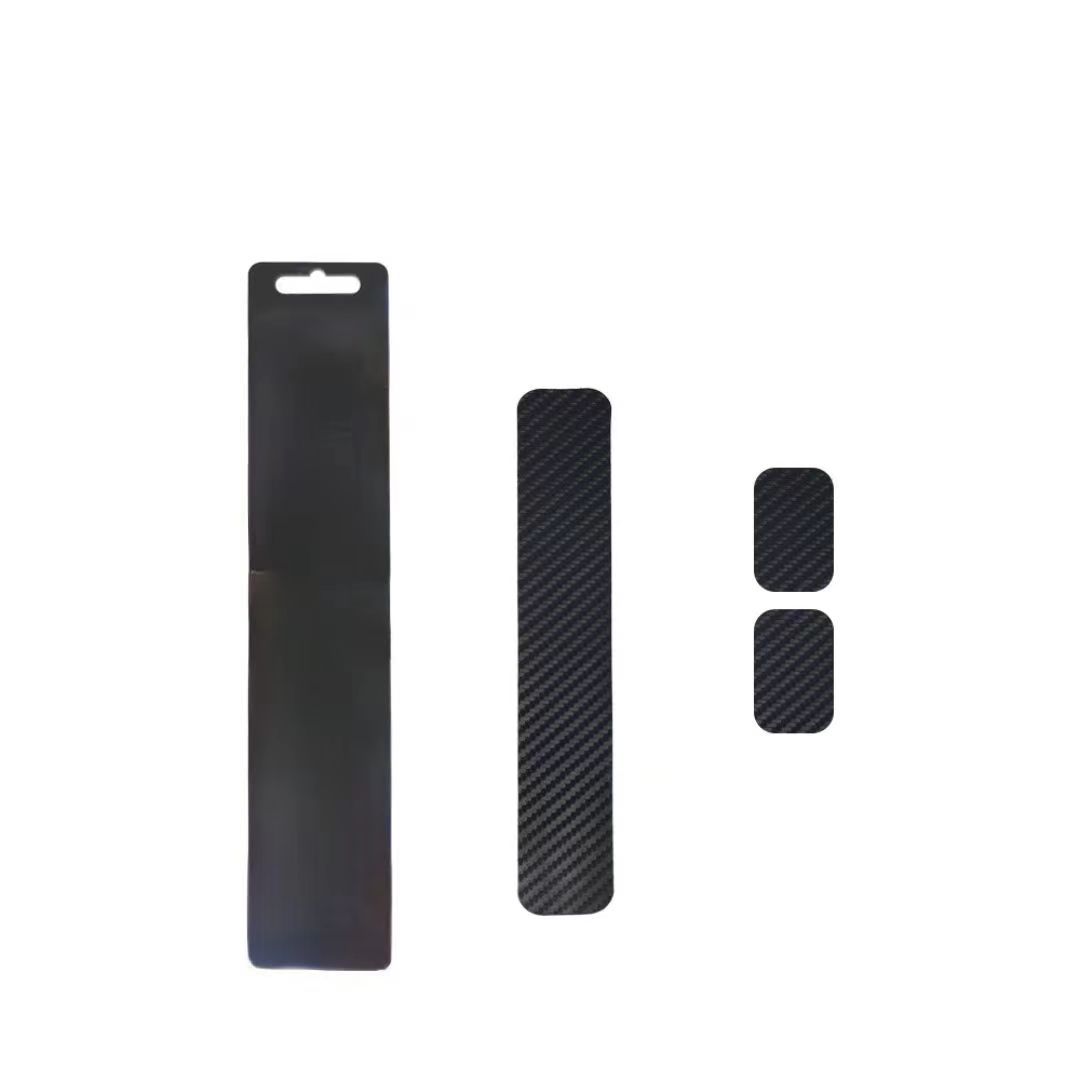 Bicycle Chain Protector Black  - Chainstay Protector Wrap บทวิจารณ์และราคา