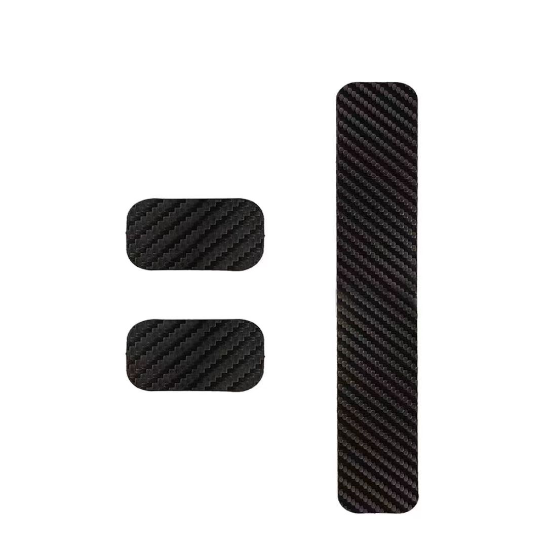Bicycle Chain Protector Black  - Chainstay Protector Wrap บทวิจารณ์และราคา