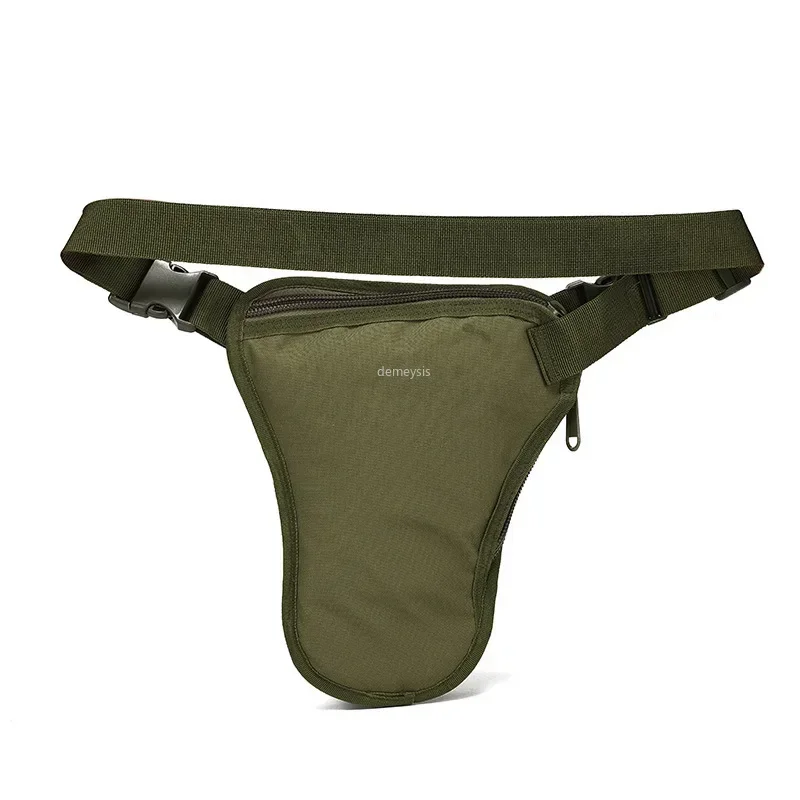 Tactical Bag  Combat Shooting  - Mountain Biking Waist Pack บทวิจารณ์และราคา