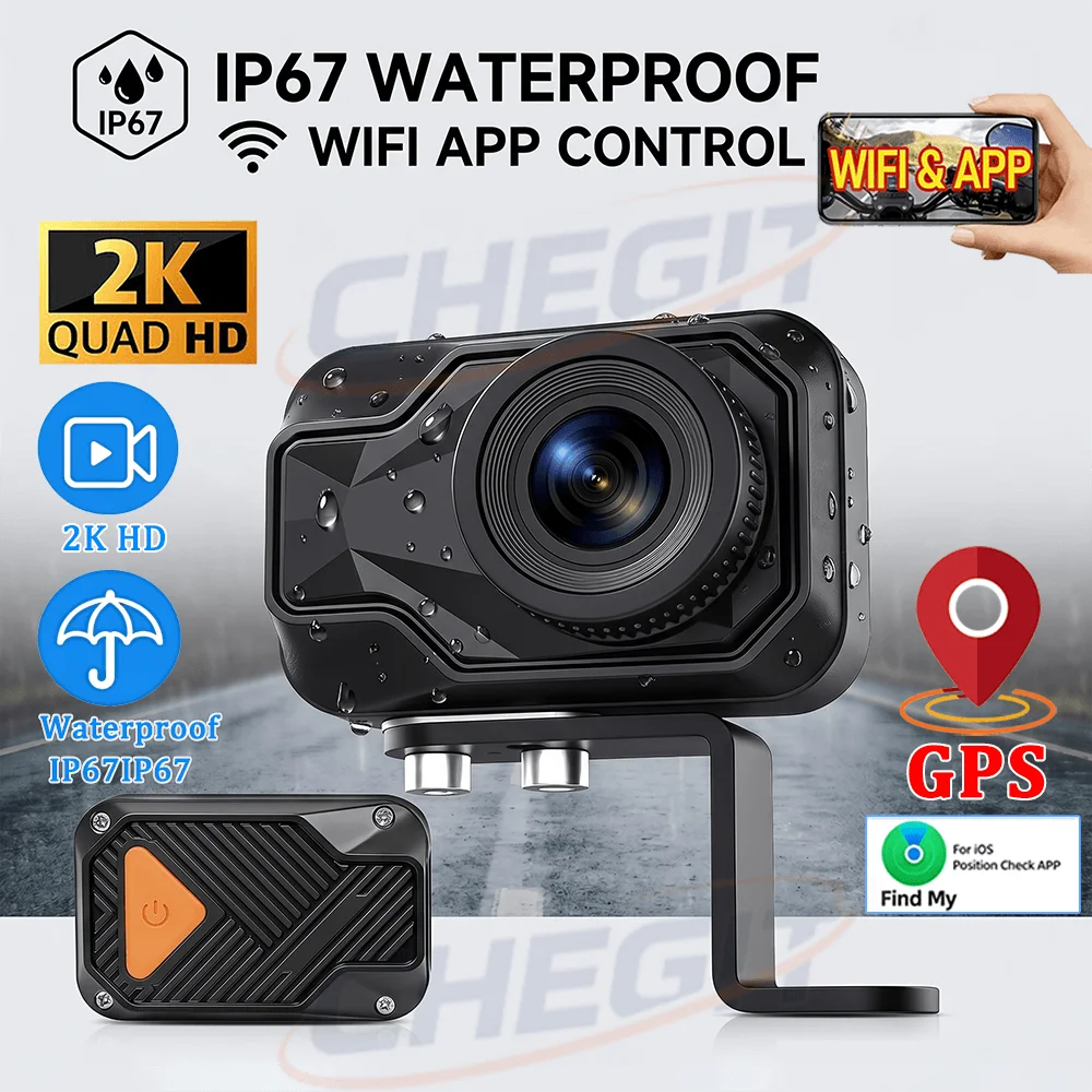 2K QHD Motorcycle Driving GPS  - Mountain Biking Images บทวิจารณ์และราคา