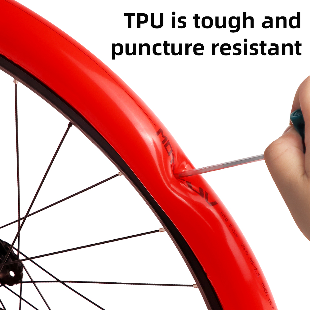 MOTSUV Bicycle TPU Inner Tube  - Mountain Biking Shoes บทวิจารณ์และราคา