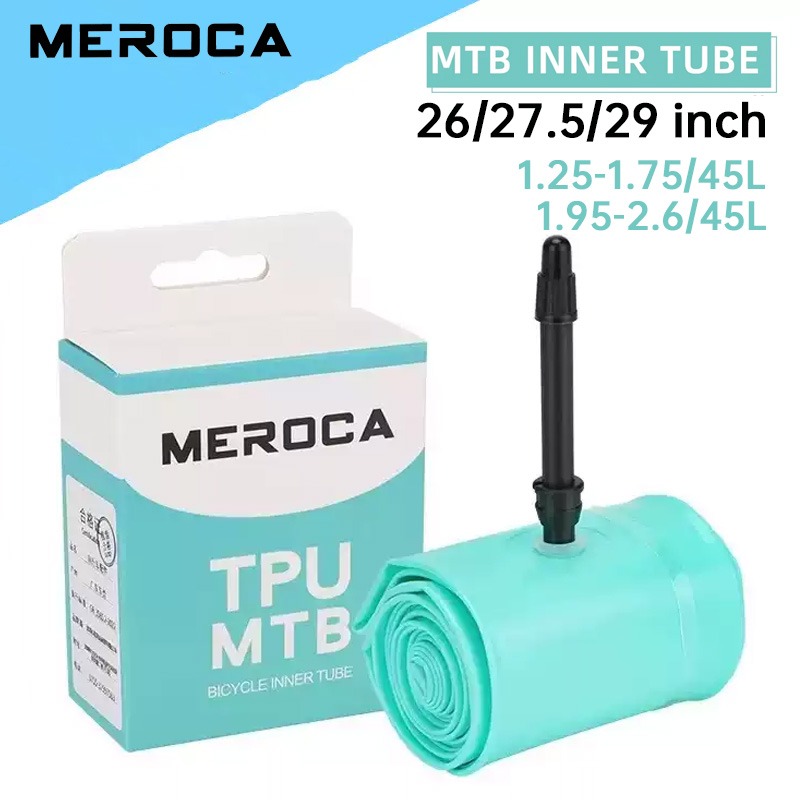 MEROCA 26 27.5 29 inch mtb inn - Mountain Biking Shoes บทวิจารณ์และราคา
