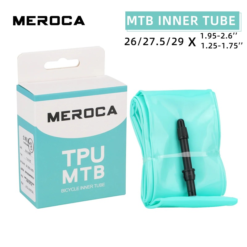 MEROCA 26 27.5 29 inch mtb inn - Mountain Biking Shoes บทวิจารณ์และราคา