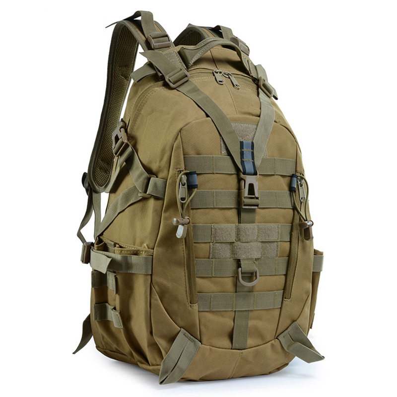 35L Tactical Backpack Waterpro - Mountain Biking Backpack บทวิจารณ์และราคา