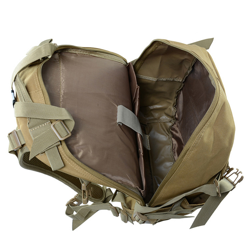 35L Tactical Backpack Waterpro - Mountain Biking Backpack บทวิจารณ์และราคา