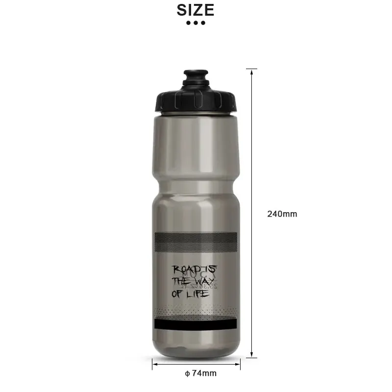 700ml PP5 Plastic Mountain Bik - Mountain Biking For Fitness บทวิจารณ์และราคา