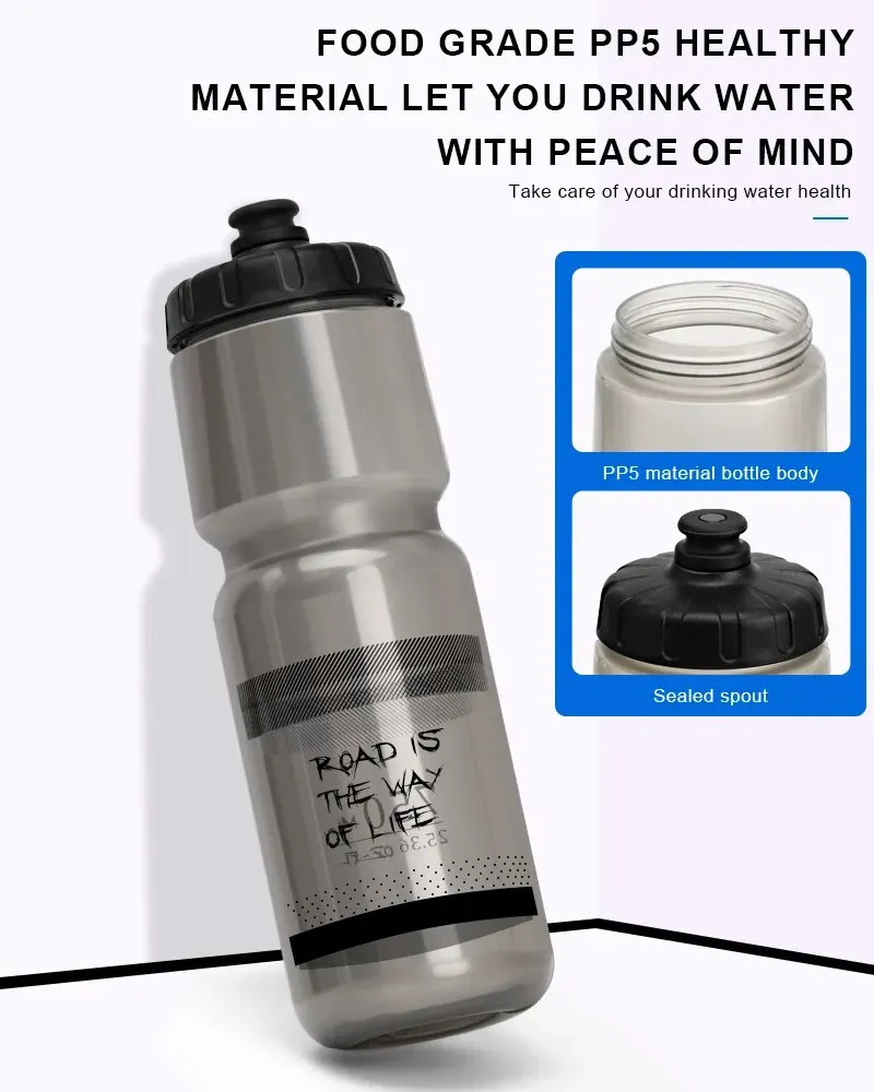 700ml PP5 Plastic Mountain Bik - Mountain Biking For Fitness บทวิจารณ์และราคา