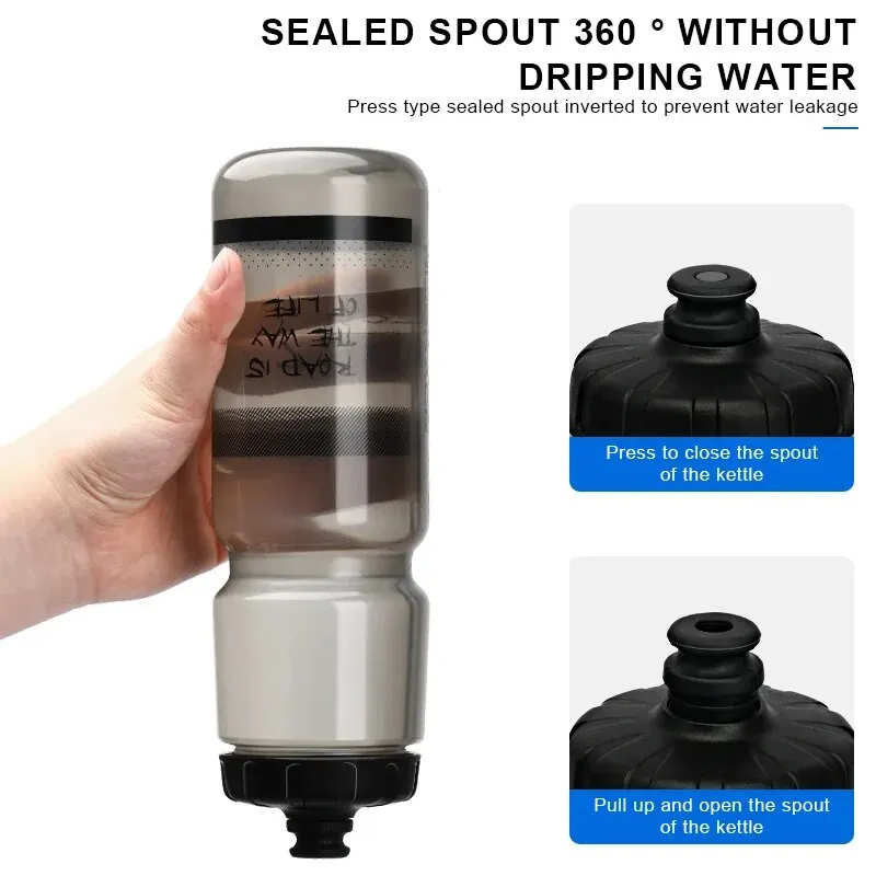 700ml PP5 Plastic Mountain Bik - Mountain Biking For Fitness บทวิจารณ์และราคา