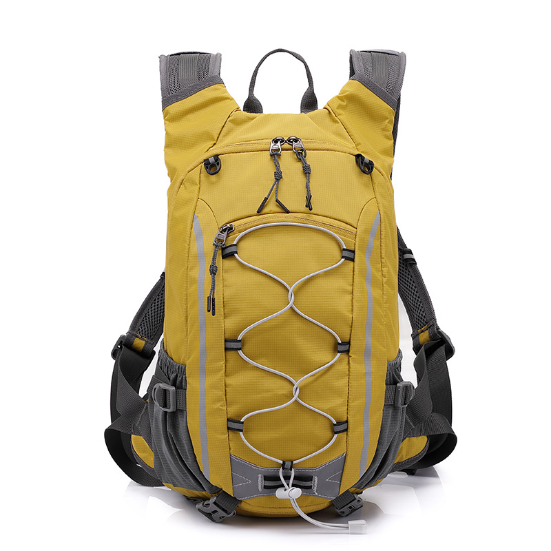 20L Lightweight Hiking Backpac - Mountain Biking Backpack บทวิจารณ์และราคา