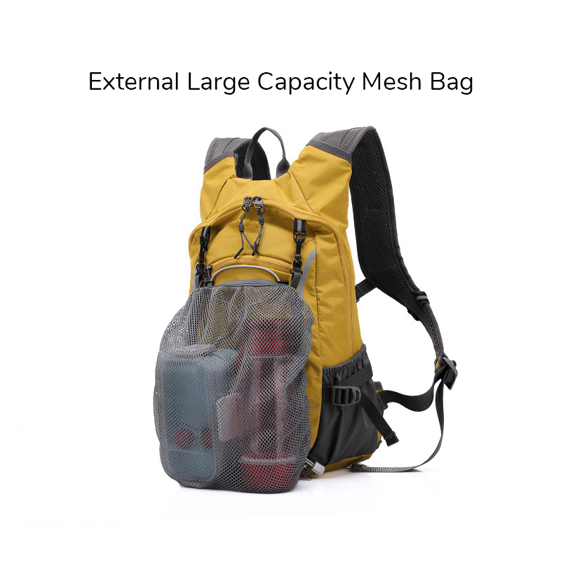 20L Lightweight Hiking Backpac - Mountain Biking Backpack บทวิจารณ์และราคา