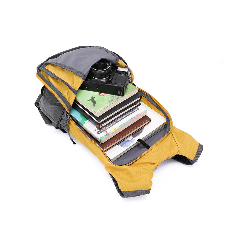20L Lightweight Hiking Backpac - Mountain Biking Backpack บทวิจารณ์และราคา