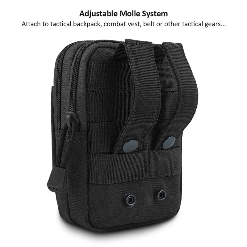 Men's Tactical Leg Bag Camoufl - Mountain Biking Waist Pack บทวิจารณ์และราคา
