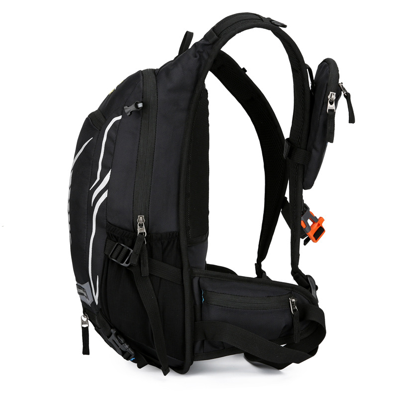 Cycling backpack motorcycle eq - Mountain Biking Backpack บทวิจารณ์และราคา