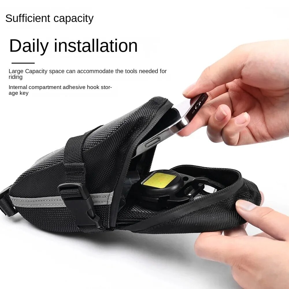 Cycling Fixture Tools Mountain - Mountain Biking Waist Pack บทวิจารณ์และราคา