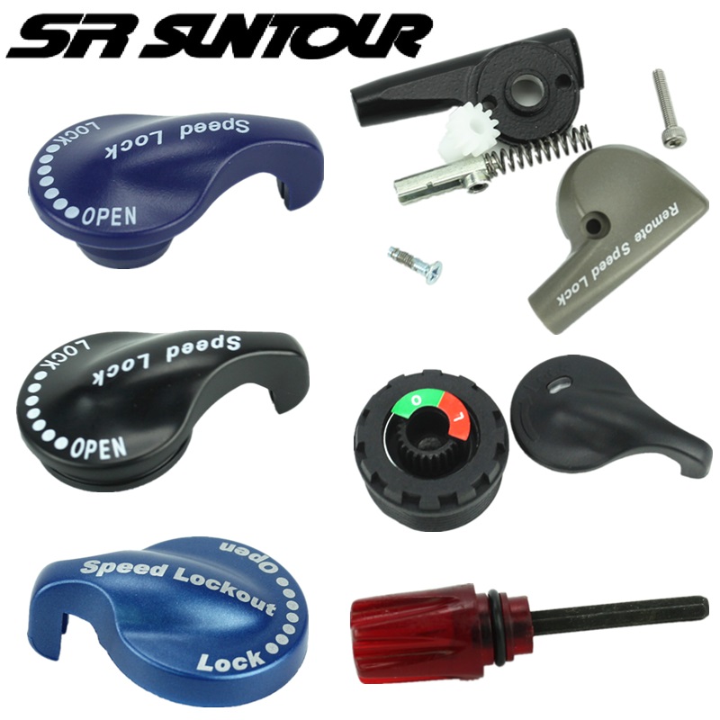 Original SUNTOUR EPICON XCR XC - Xcm Mountain Biking บทวิจารณ์และราคา