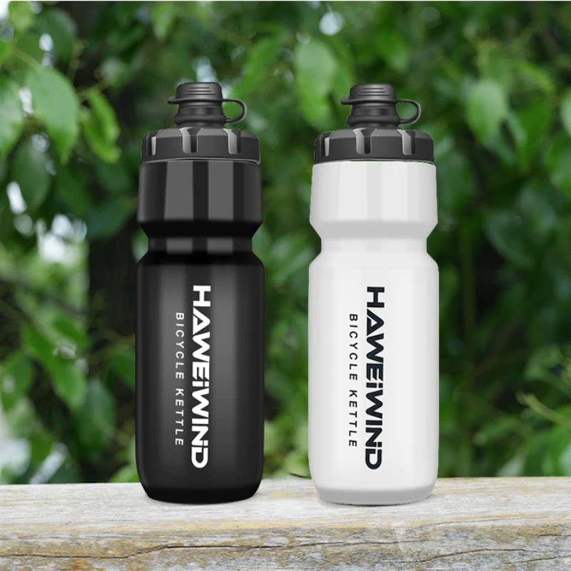 Cycling Water Bottle 720ml Pla - Mountain Biking For Fitness บทวิจารณ์และราคา