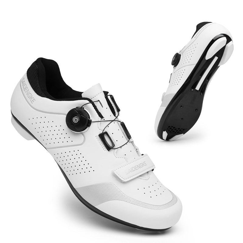 Unisex Cycling Shoes MTB Sneak - Mountain Biking For Fitness บทวิจารณ์และราคา