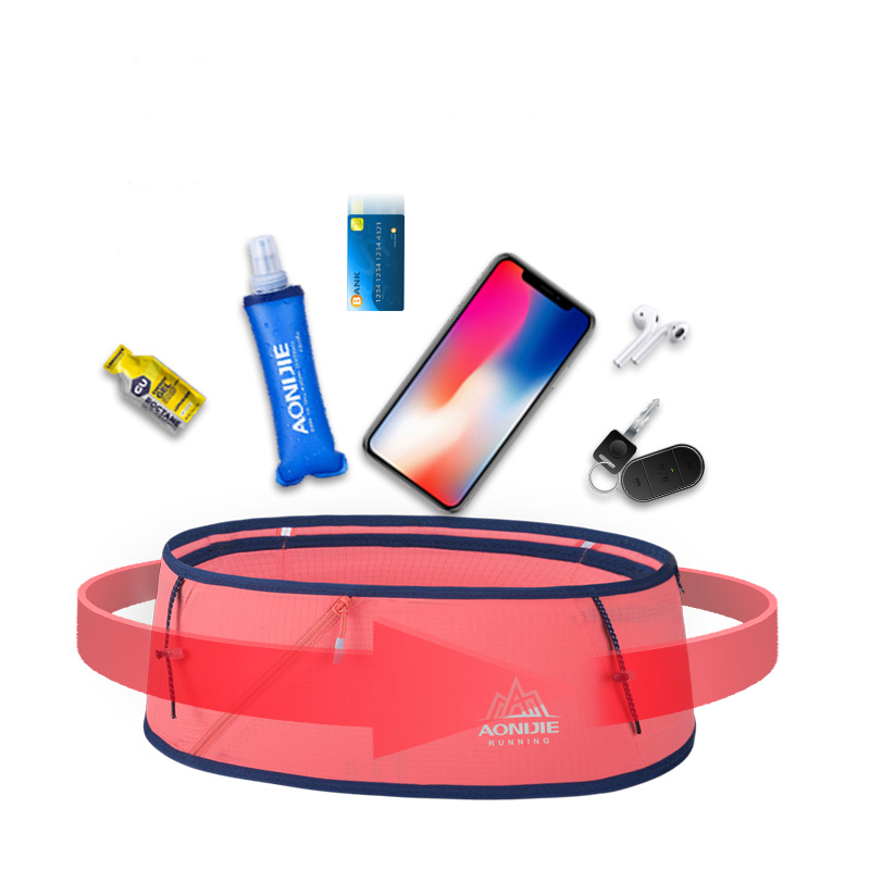AONIJIE W8101 New 450ML Belt H - Mountain Biking Waist Pack บทวิจารณ์และราคา