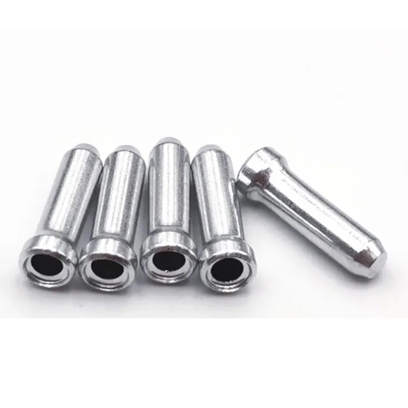 20/60Pcs Bike Inner Cable End  - Mountain Biking Tips บทวิจารณ์และราคา