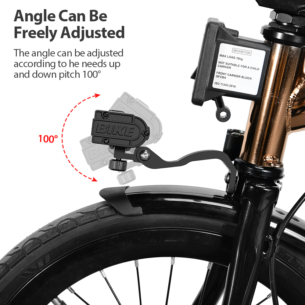 NEWBOLER Brompton Folding Bike - Mountain Biking Backpack บทวิจารณ์และราคา