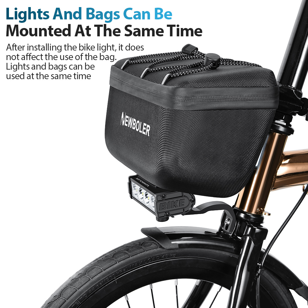 NEWBOLER Brompton Folding Bike - Mountain Biking Backpack บทวิจารณ์และราคา