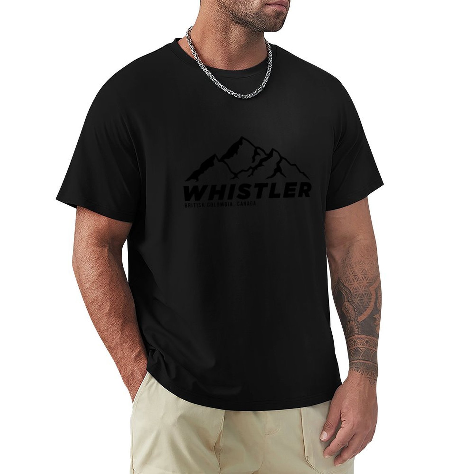 Ski Whistler B.C Canada Skiing - Mountain Biking Whistler บทวิจารณ์และราคา