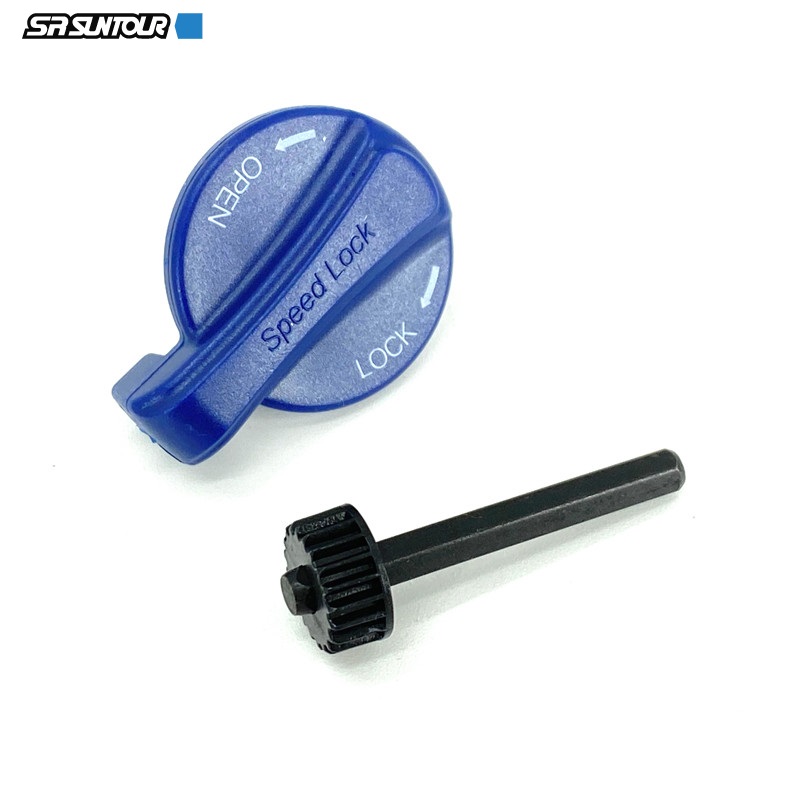 SR SUNTOUR XCT XCM Speed Locko - Xcm Mountain Biking บทวิจารณ์และราคา