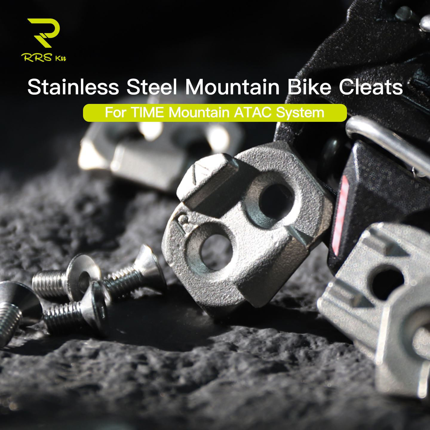 Rrskit Compatible Time Mountai - Mountain Biking Shoes บทวิจารณ์และราคา