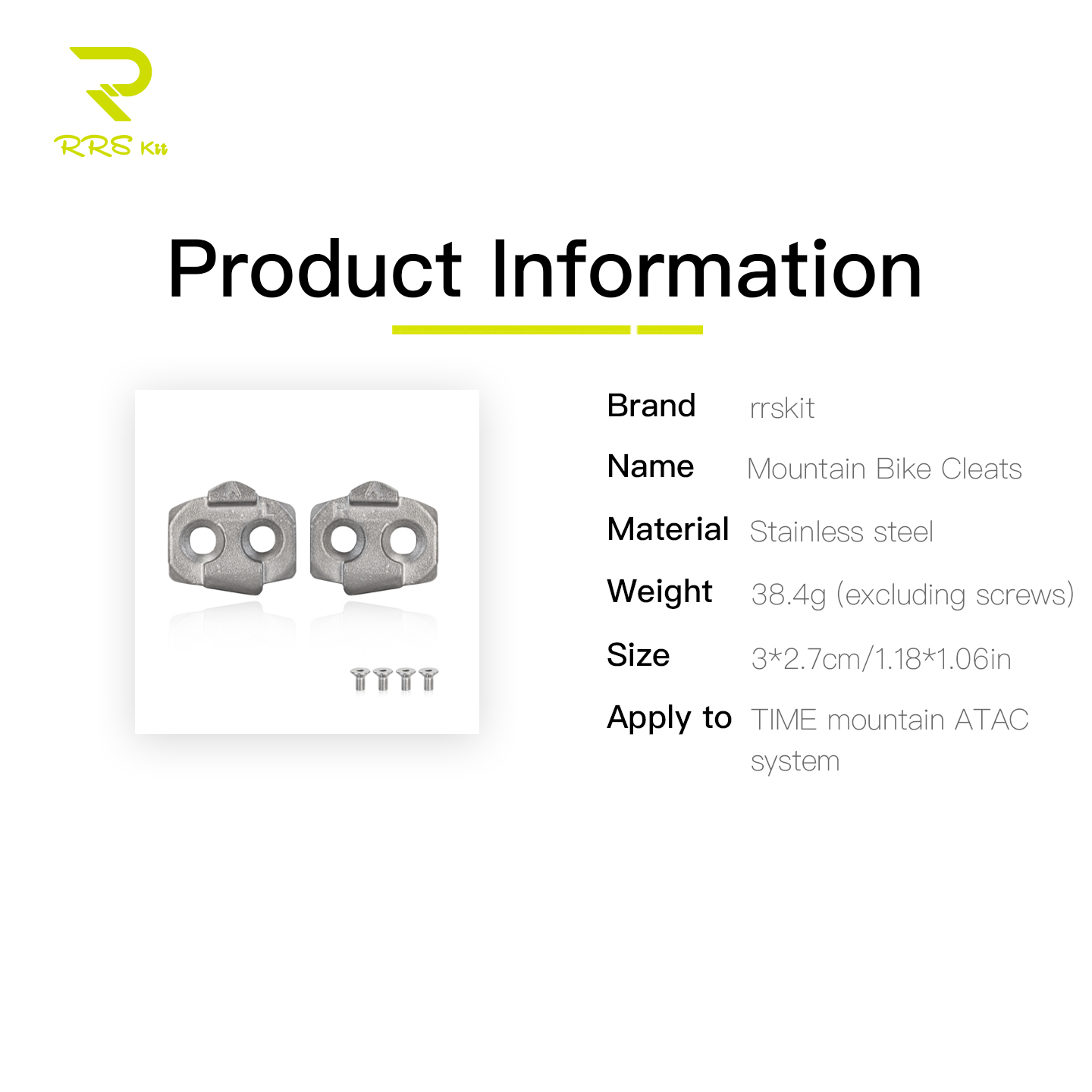 Rrskit Compatible Time Mountai - Mountain Biking Shoes บทวิจารณ์และราคา