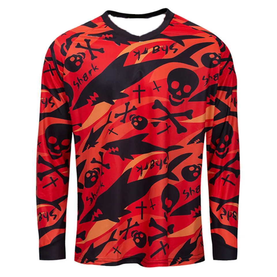 Men Breathable Enduro Motocros - Mountain Biking For Fitness บทวิจารณ์และราคา