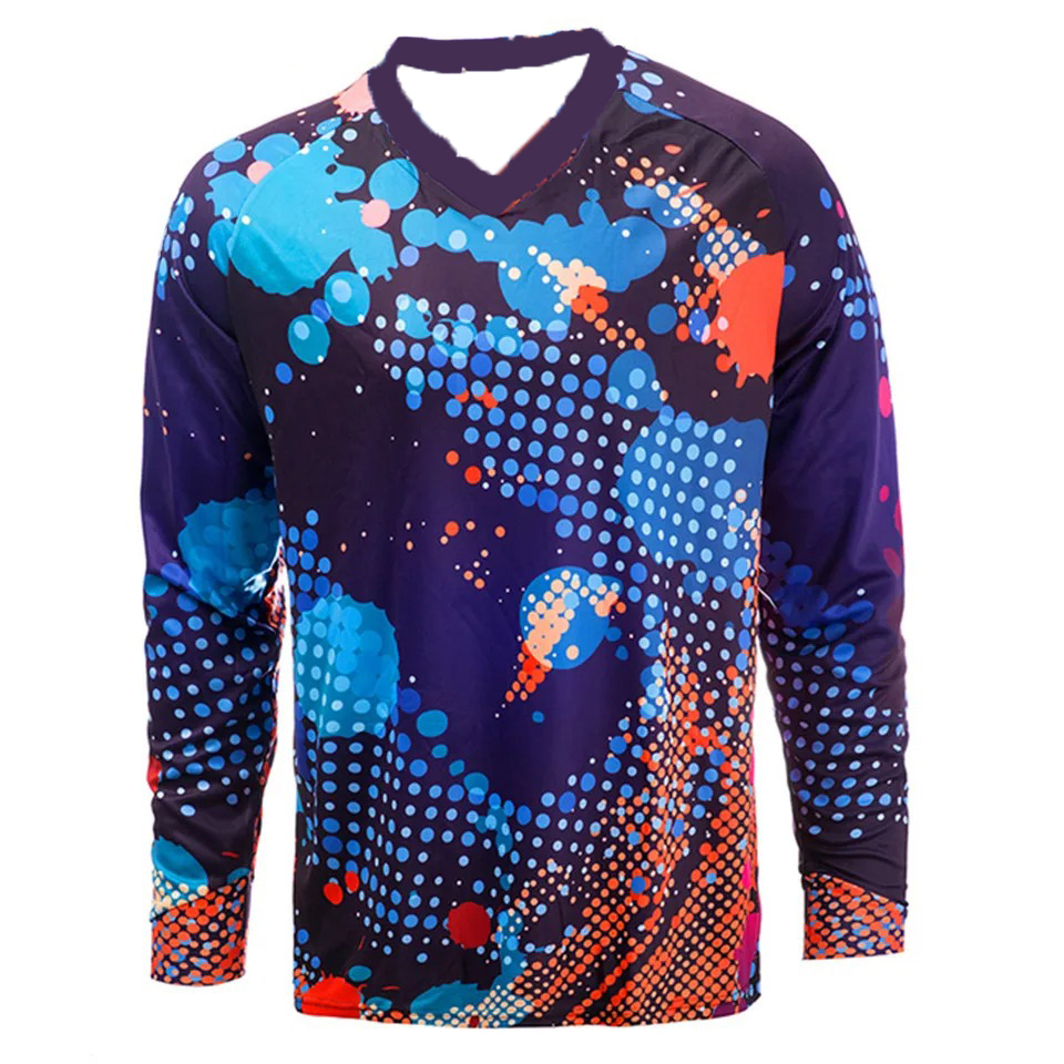 Men Breathable Enduro Motocros - Mountain Biking For Fitness บทวิจารณ์และราคา